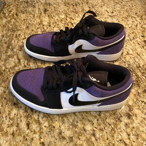 The Nike Sb Dunk Low “Court Purple” - image 1